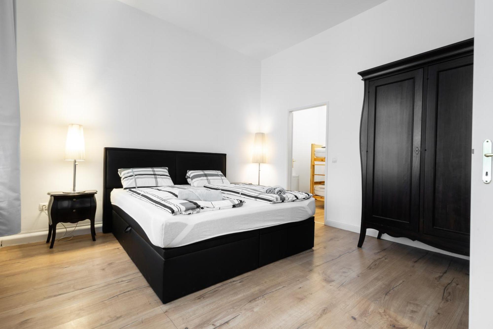 Getreide T8 Apartment Vienna