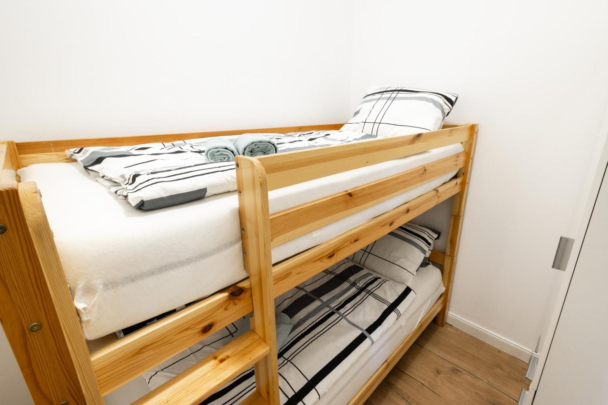 Apartment Getreide T8