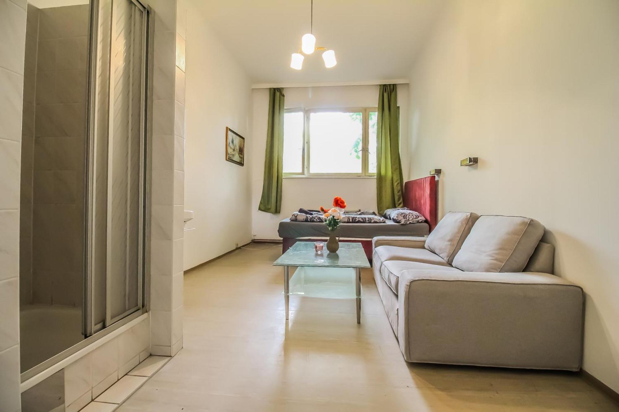 Triple In Hutteldorfer Strasse Area Aparthotel