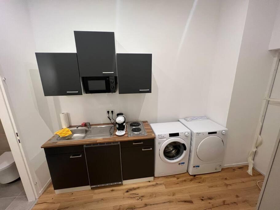 Apartment Flat D Vienna