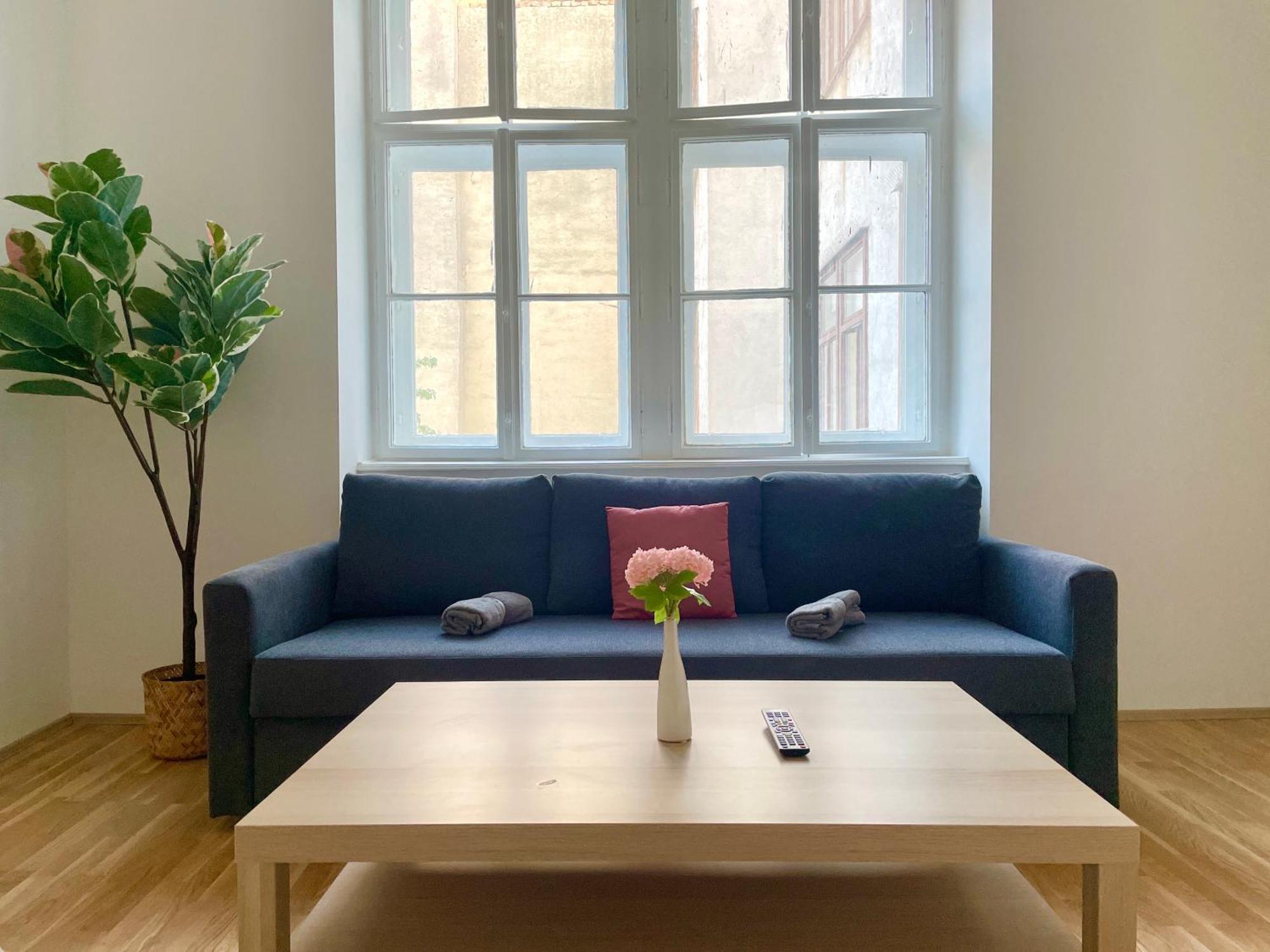 Apartment Sunny With Free Parking - 15 Min To Center