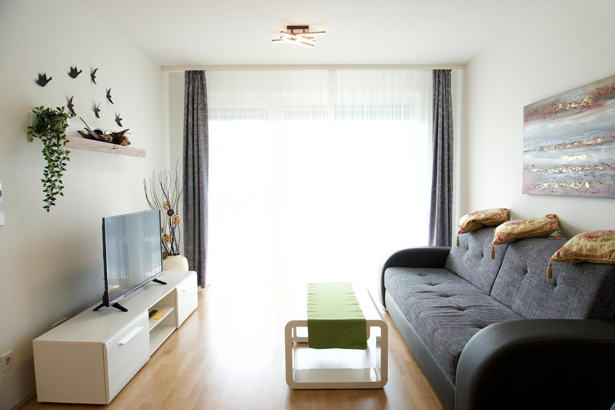 Apartment Modern Danube Vienna