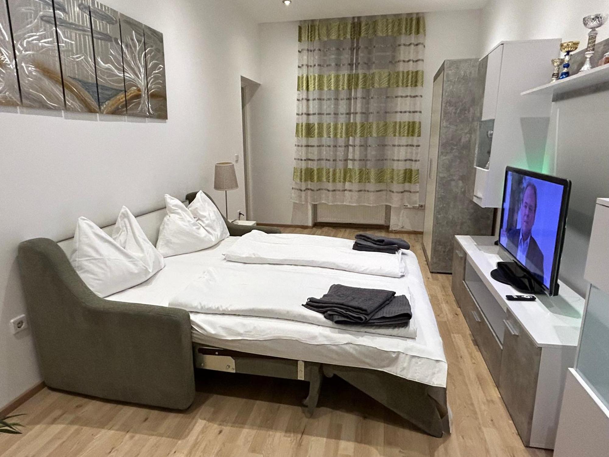 Apartment Schoene, Helle In Stadtnaehe