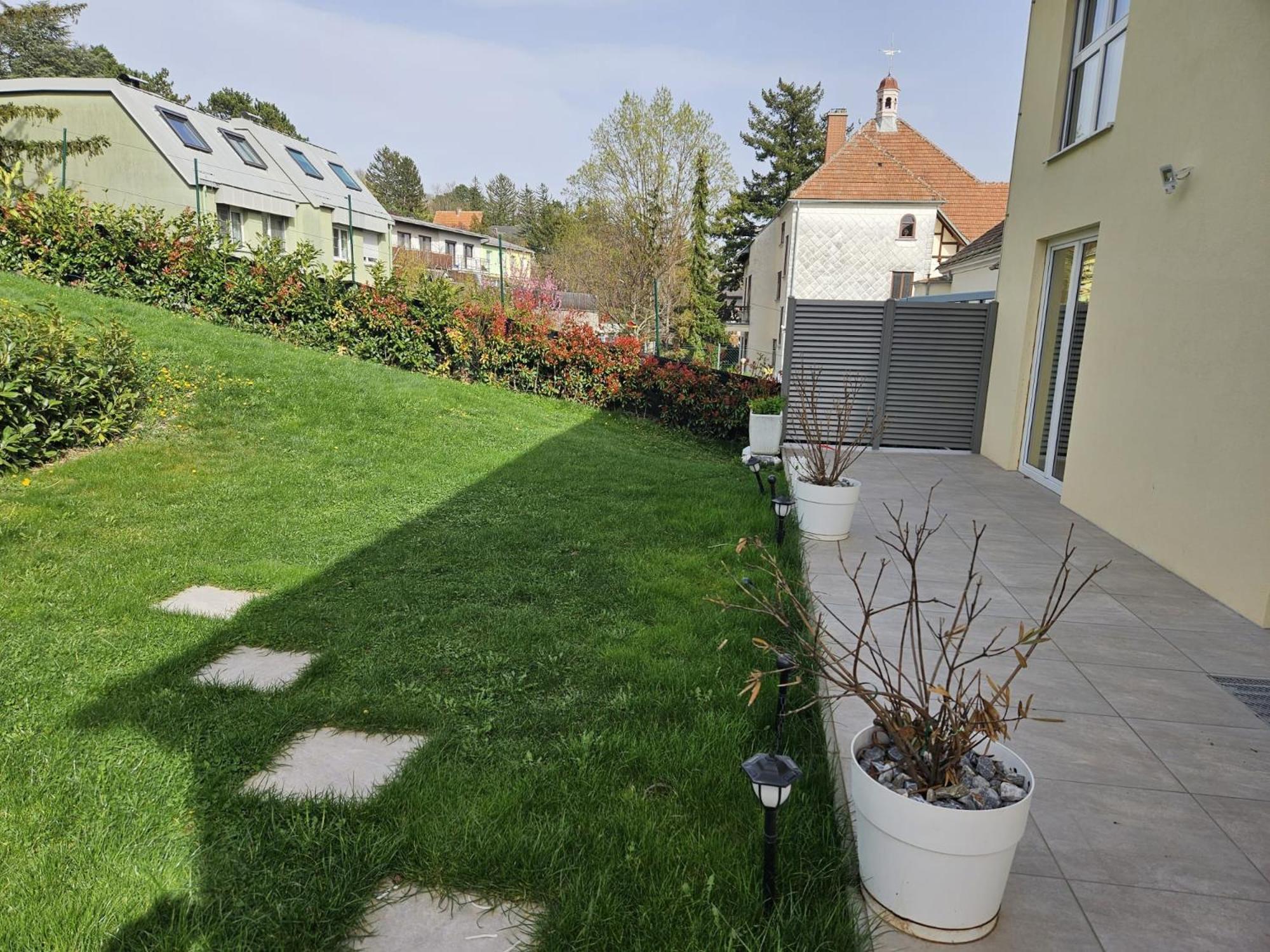Apartment Gardenloft Terrace No 3
