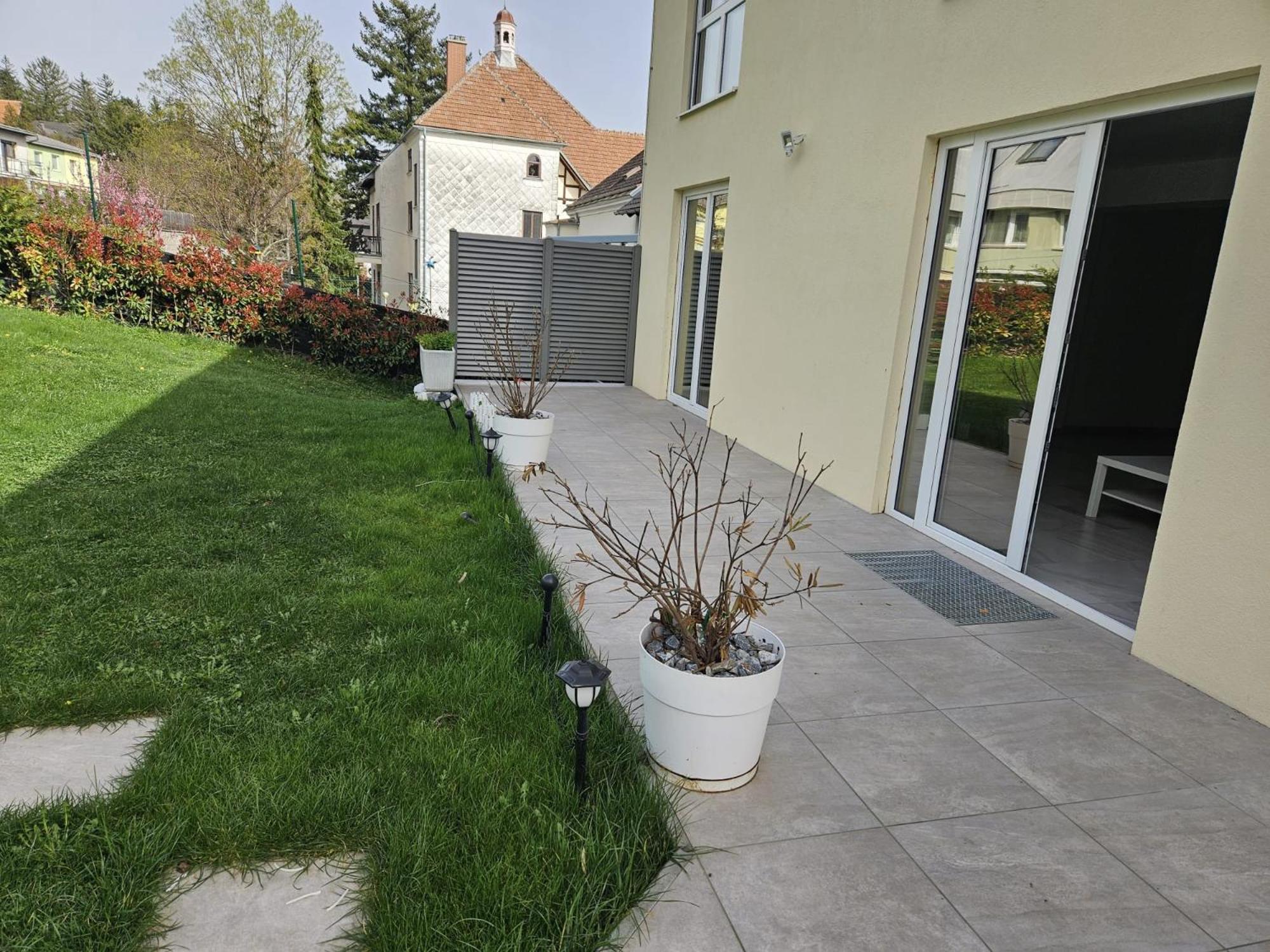 Apartment Gardenloft Terrace No 3 Vienna