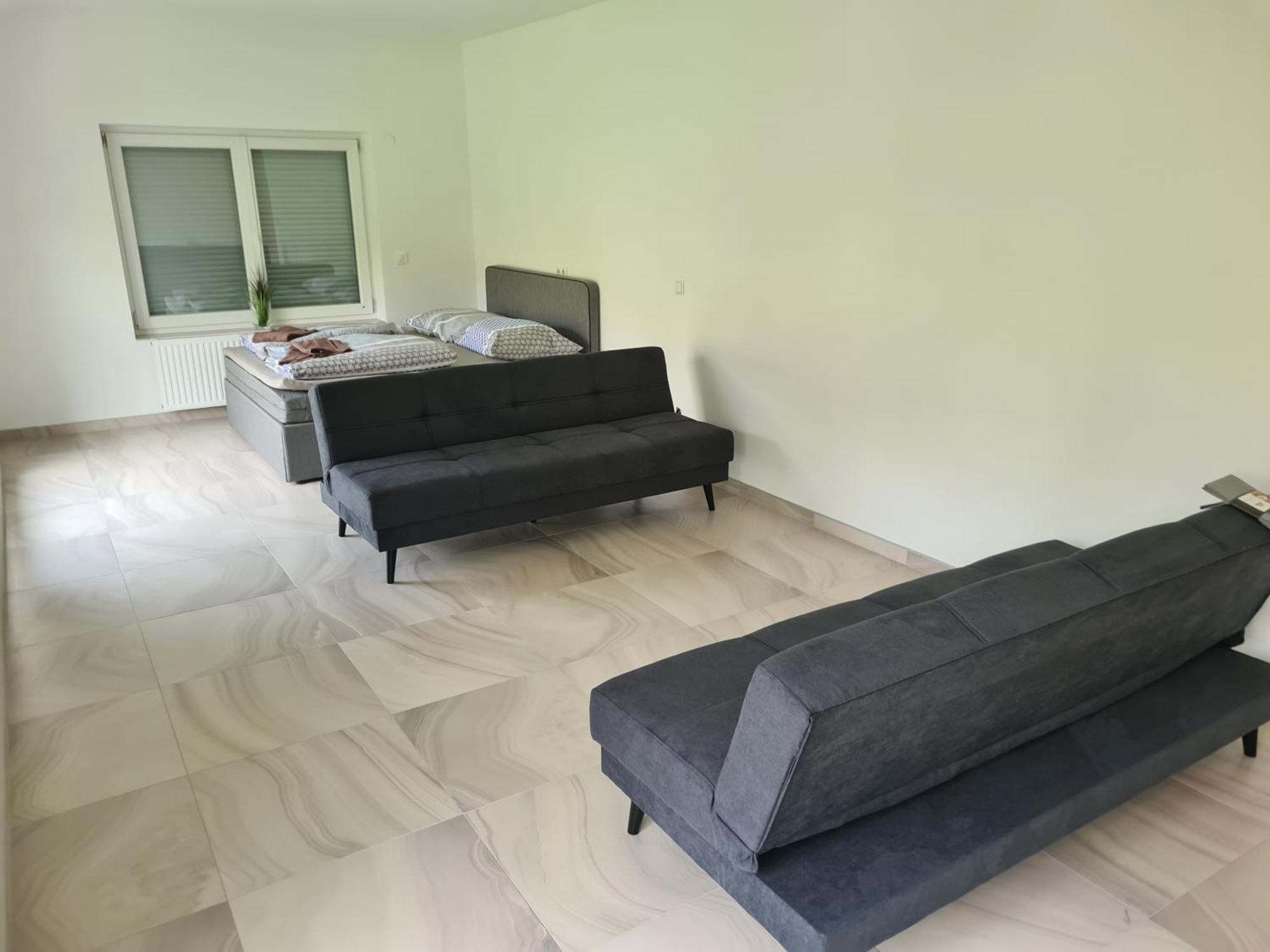 Apartment Gardenloft No5 - Relaxgarden! *