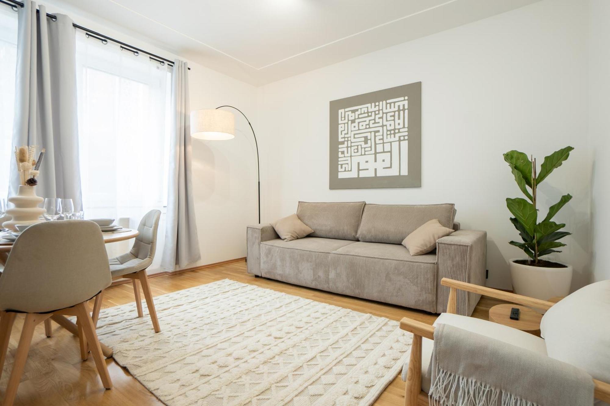 51m2 Pet-friendly In A Location * Vienna