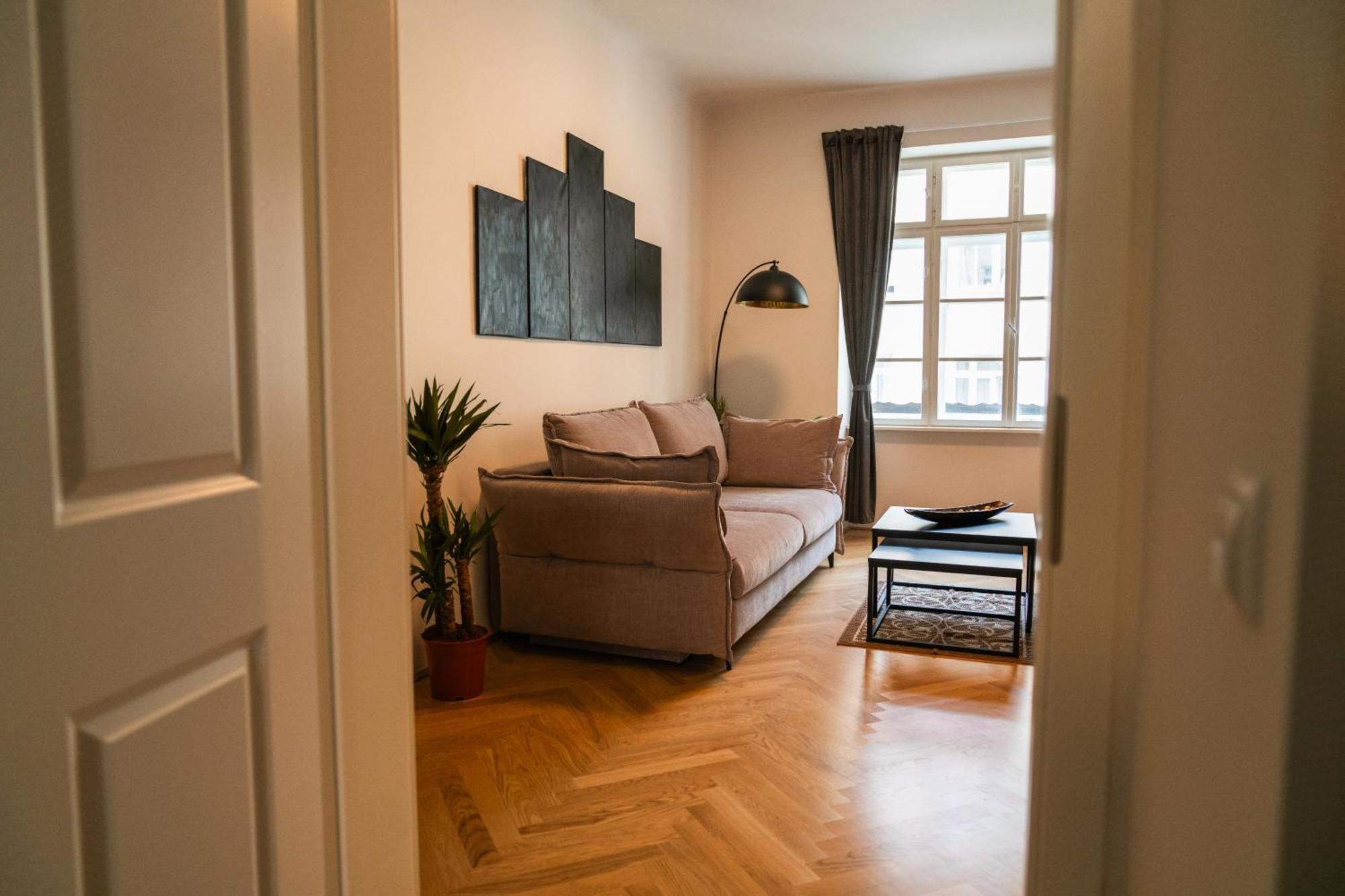 City: Live, Work, Play Appartamento Vienna