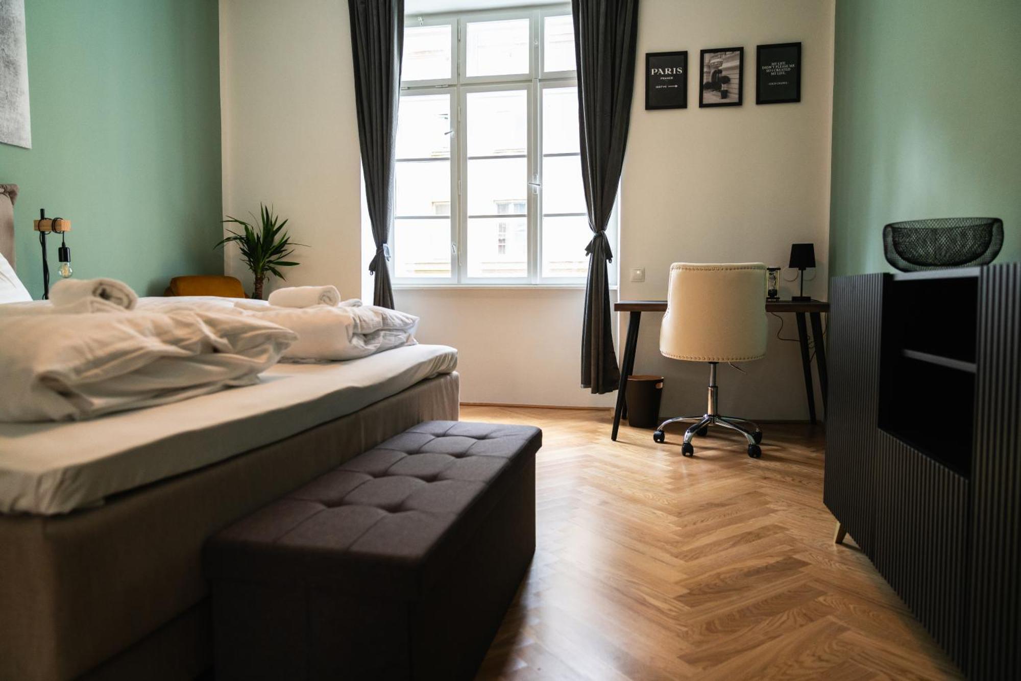 Appartamento City: Live, Work, Play Vienna