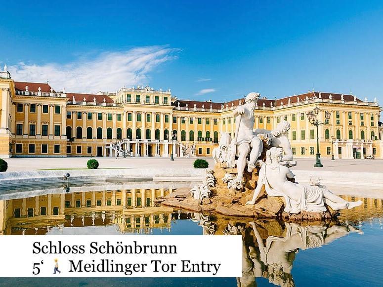 Bahira Schoenbrunn Vienna