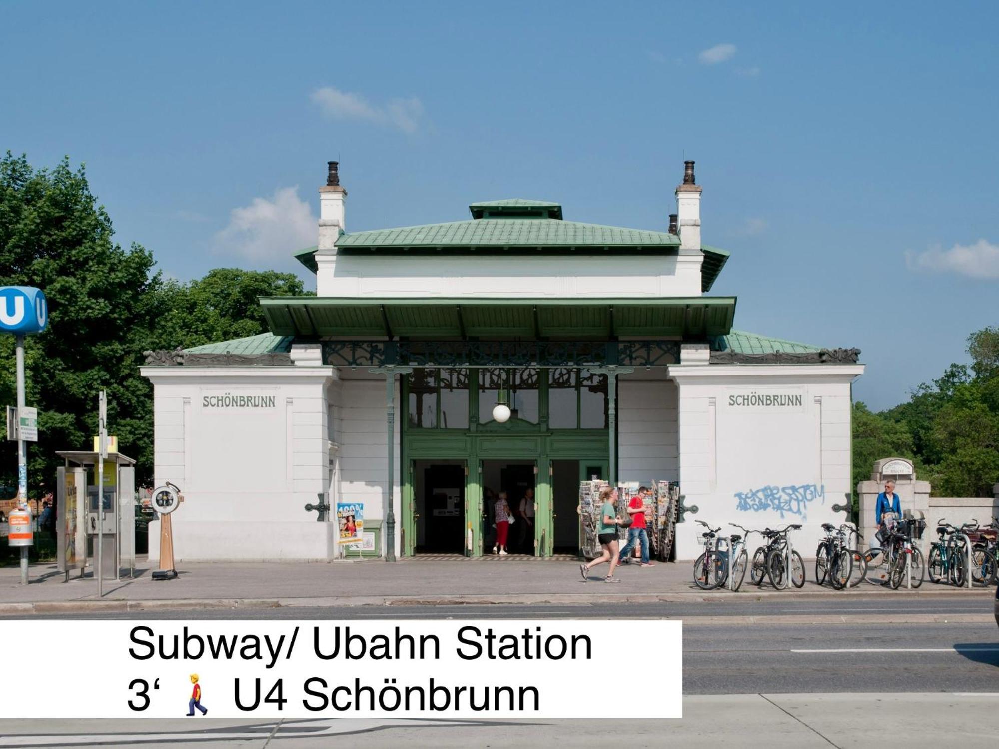 Bahira Schoenbrunn * Vienna