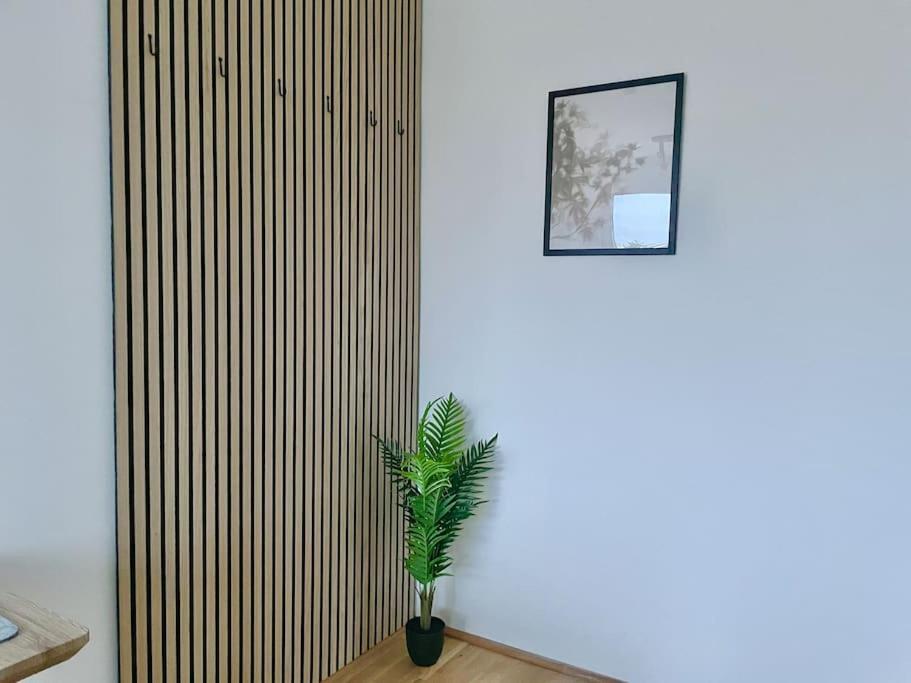 Modern Rooftop With Free Parking Apartamento Viena