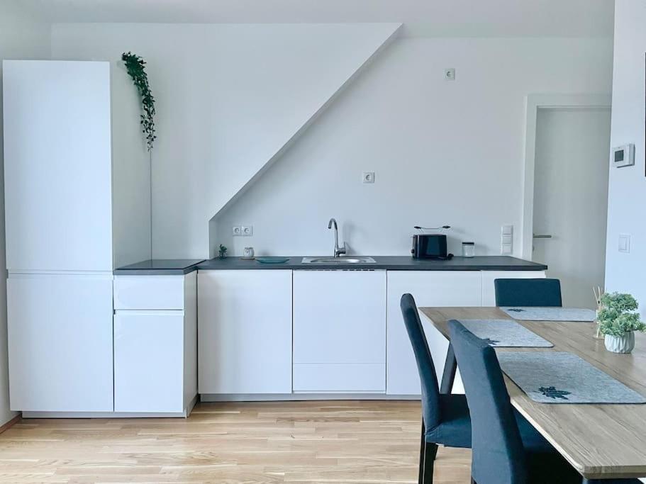 Modern Rooftop With Free Parking * Viena