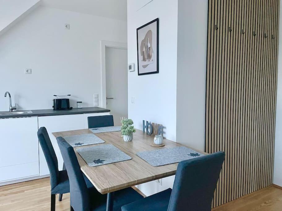 Modern Rooftop With Free Parking Viena