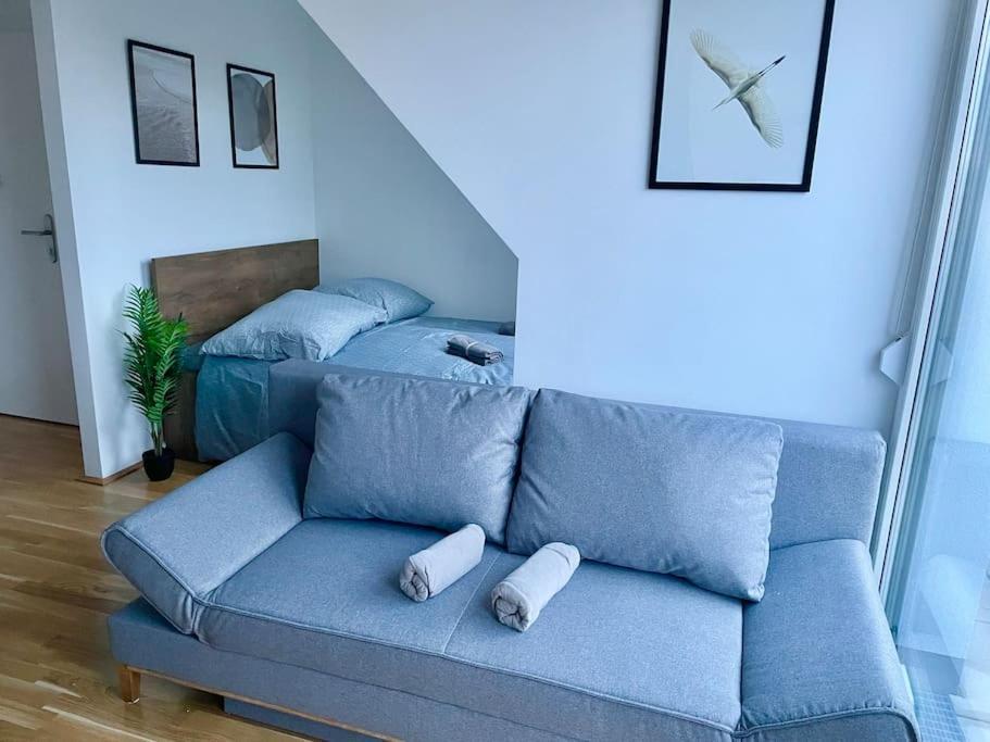 Apartamento Modern Rooftop With Free Parking *