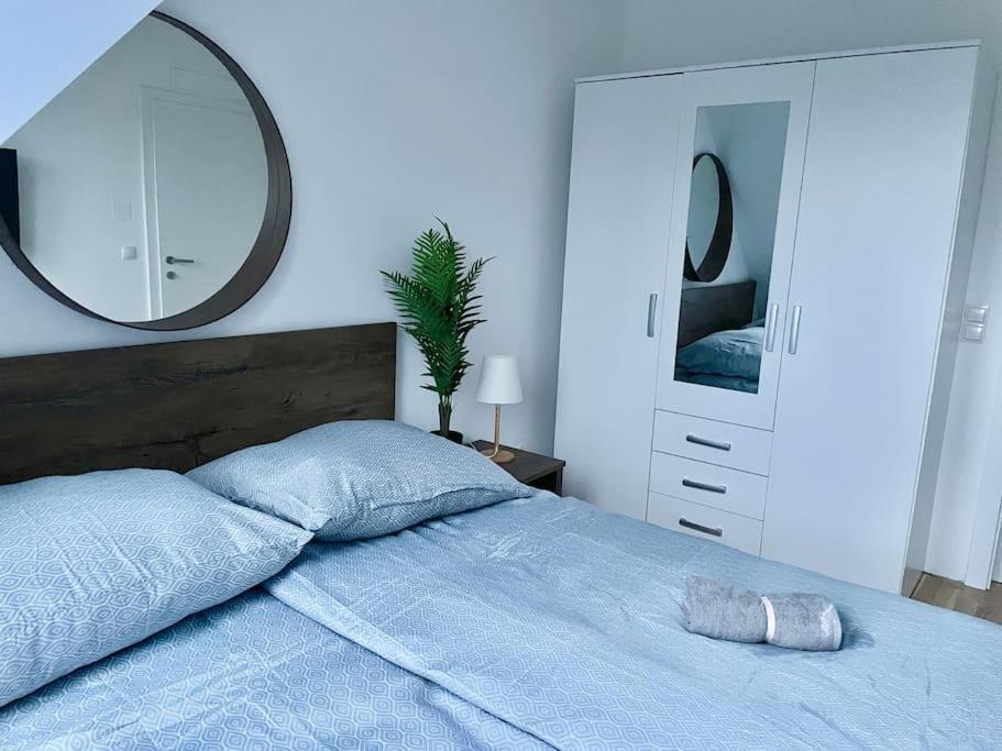 Modern Rooftop With Free Parking Apartamento *