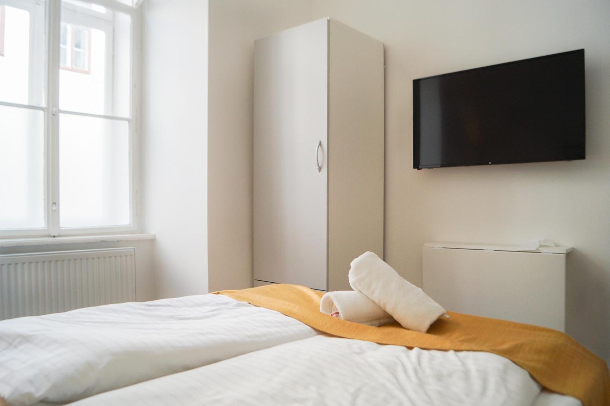 Mariahilfer Boutique - Virtual Reception & Self-checkin Hotel