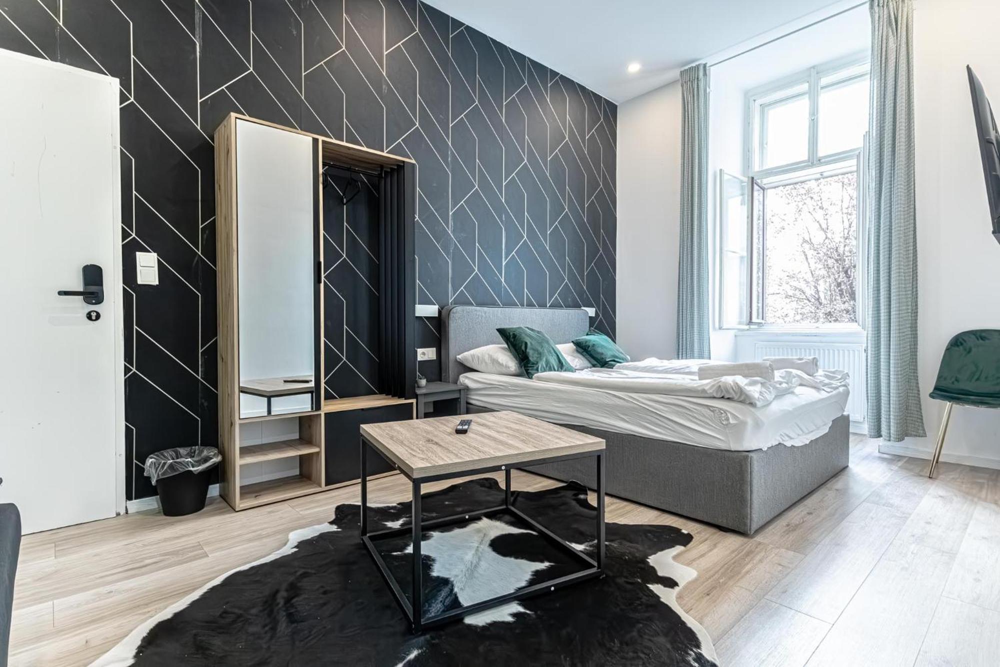 Hotel Mariahilfer Boutique - Virtual Reception & Self-checkin