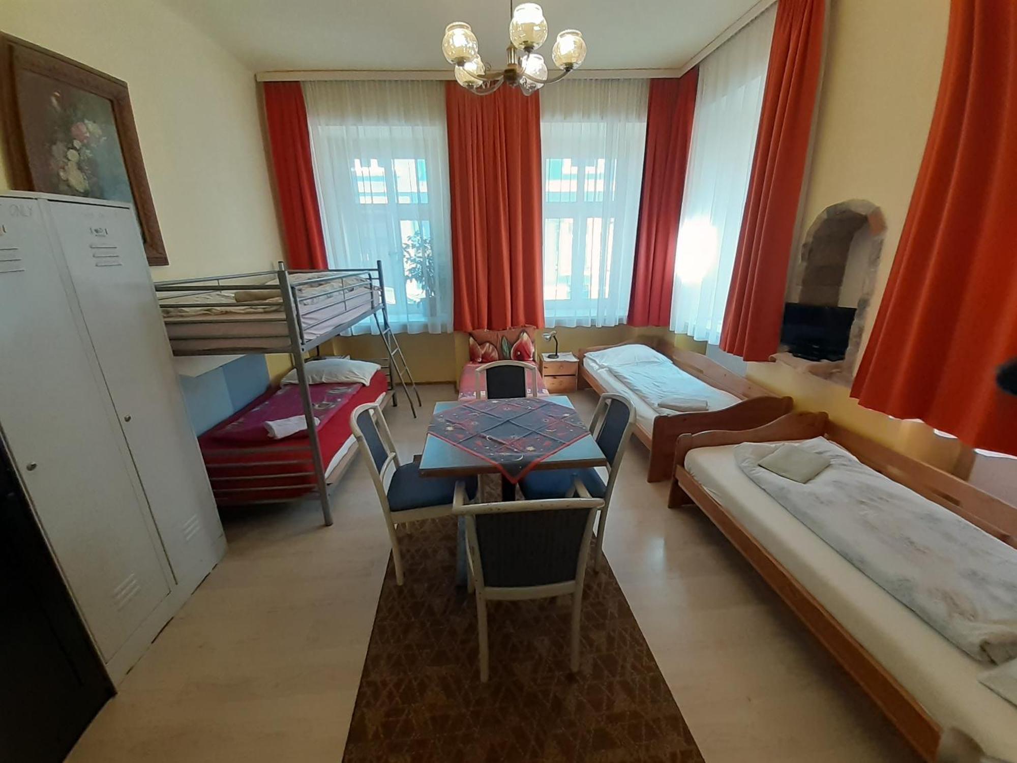 Happyhostel Viena