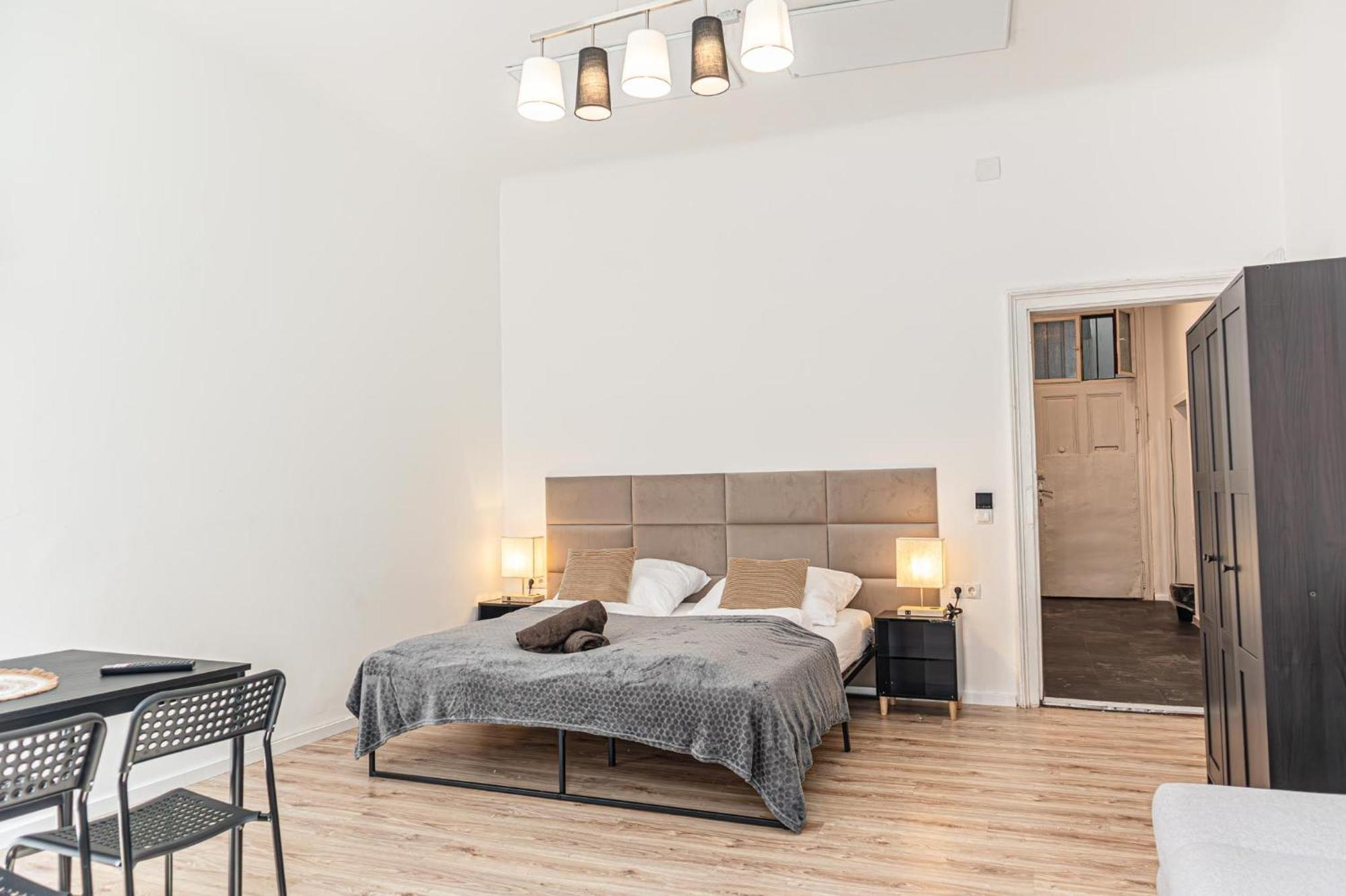 Apartment Past Meets Present - 1br Near Westbahnhof