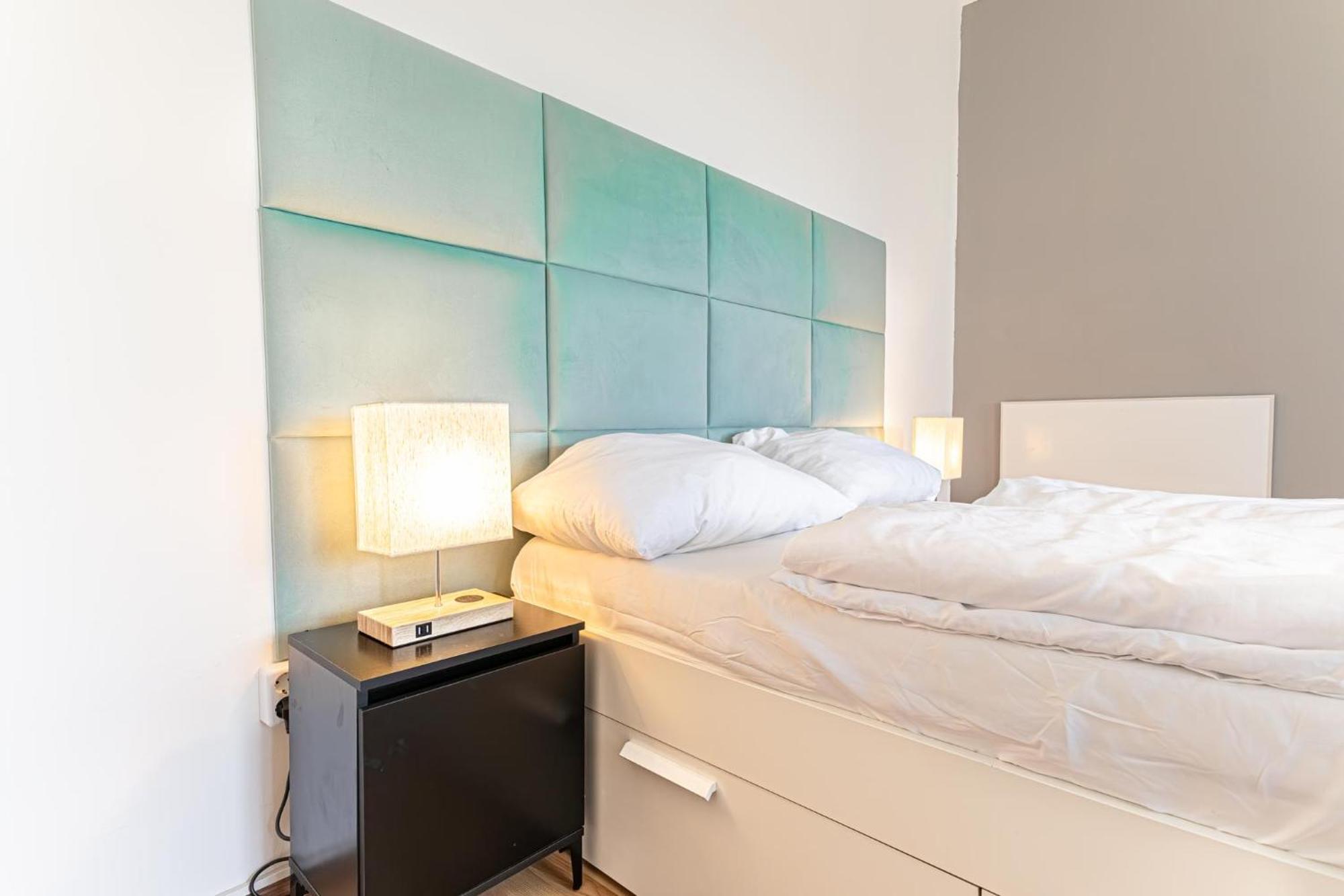 Lovely 1br U3 Proximity & Danube Canal, 3rd District Apartment Vienna