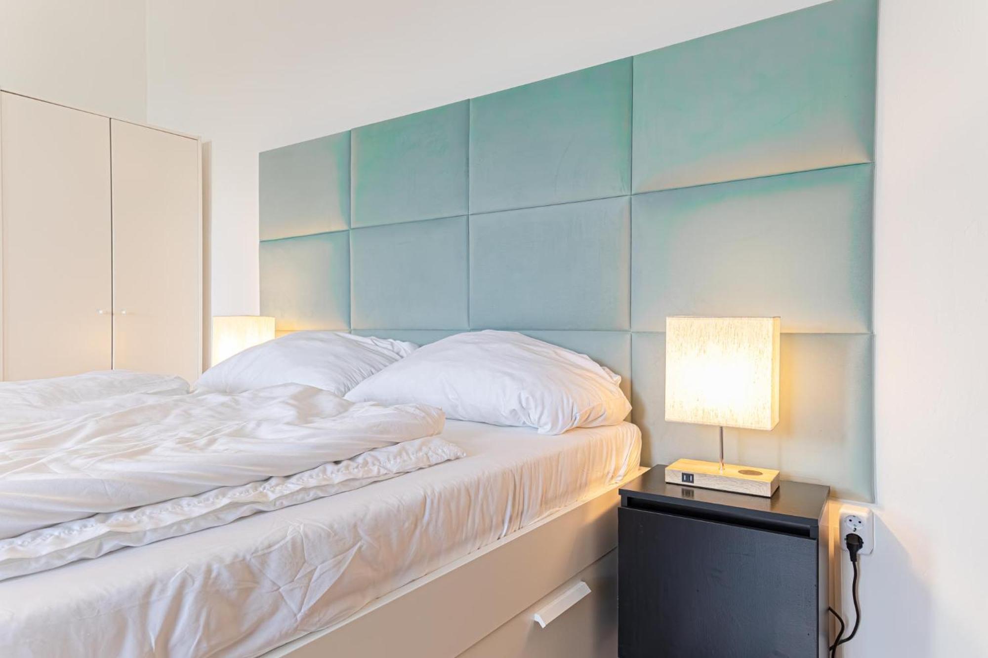 Apartment Lovely 1br U3 Proximity & Danube Canal, 3rd District Vienna