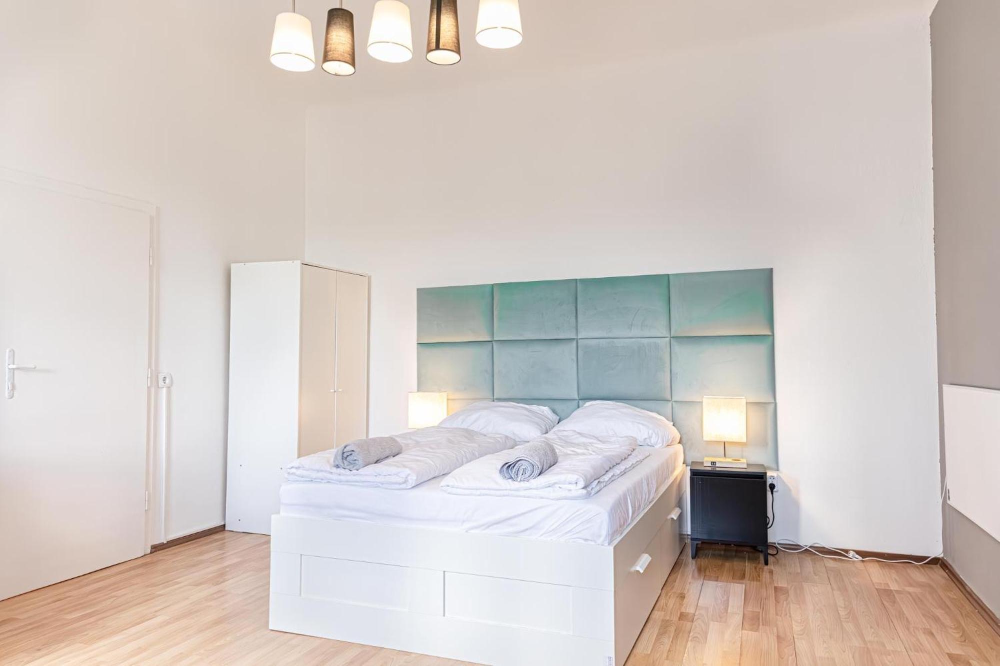 Apartment Lovely 1br U3 Proximity & Danube Canal, 3rd District Vienna