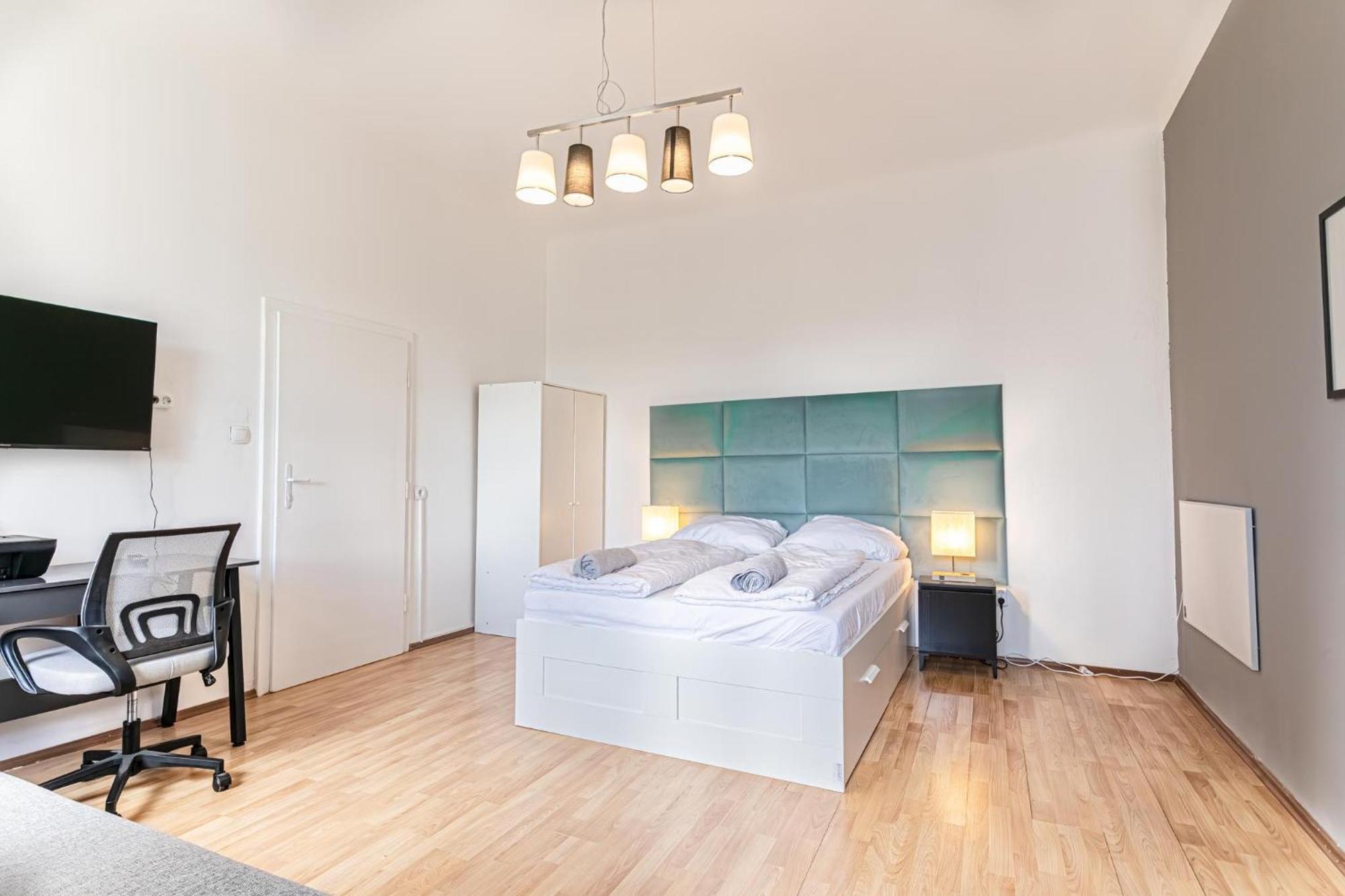 Lovely 1br U3 Proximity & Danube Canal, 3rd District Apartment Vienna
