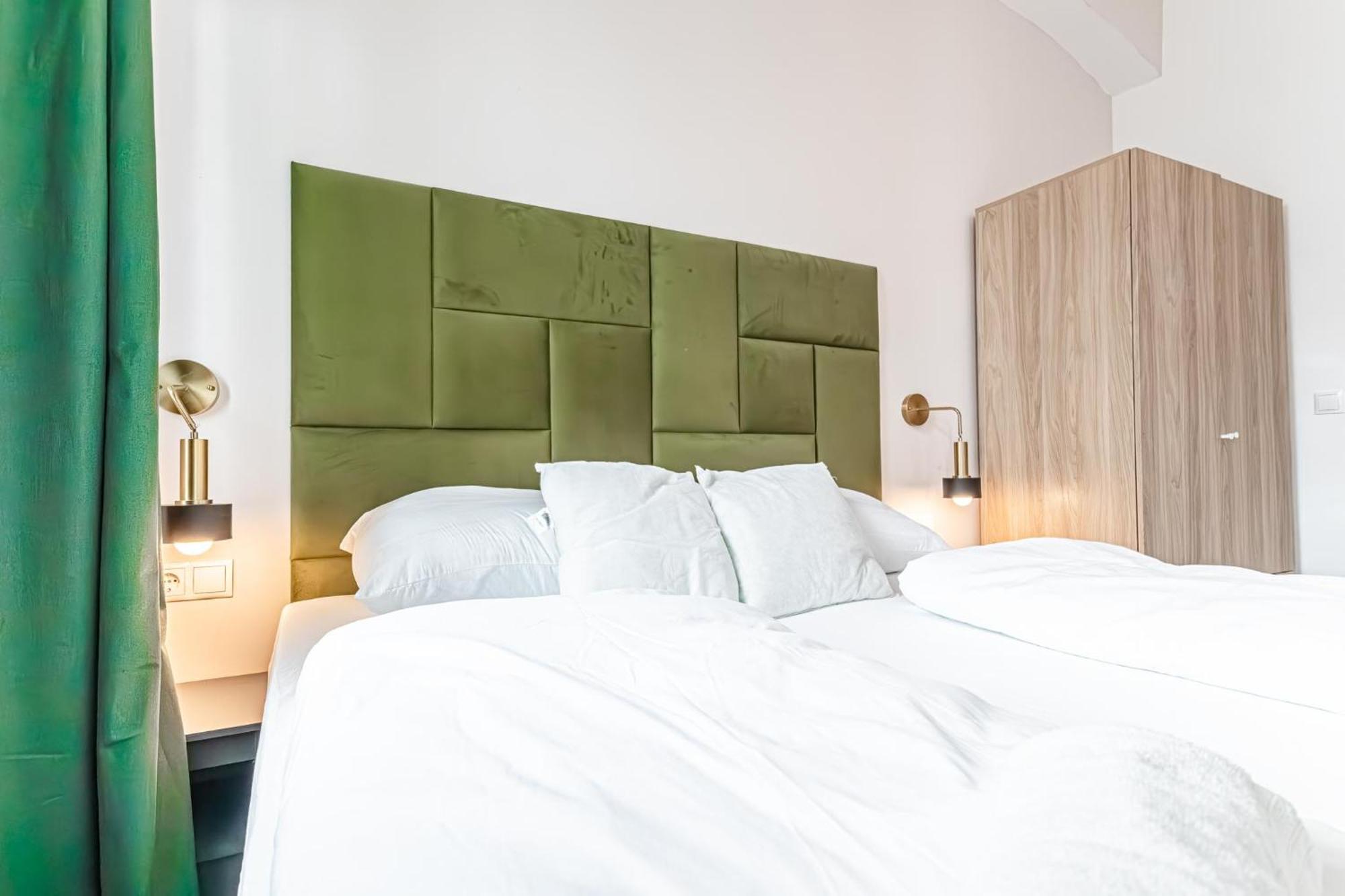 Westbahnhof Kingbed 1br With Ensuite Washer Vienna