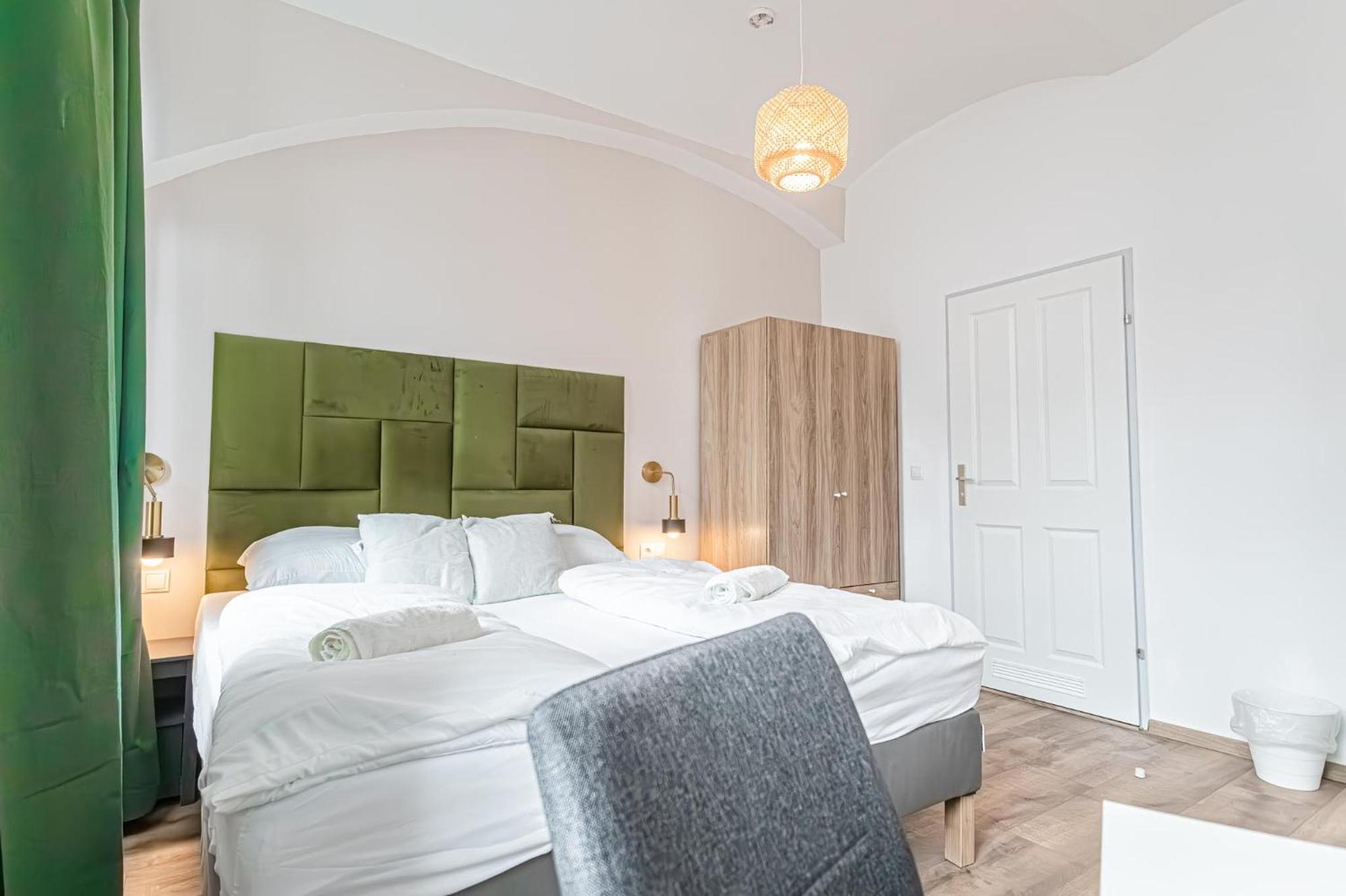 Apartment Westbahnhof Kingbed 1br With Ensuite Washer *