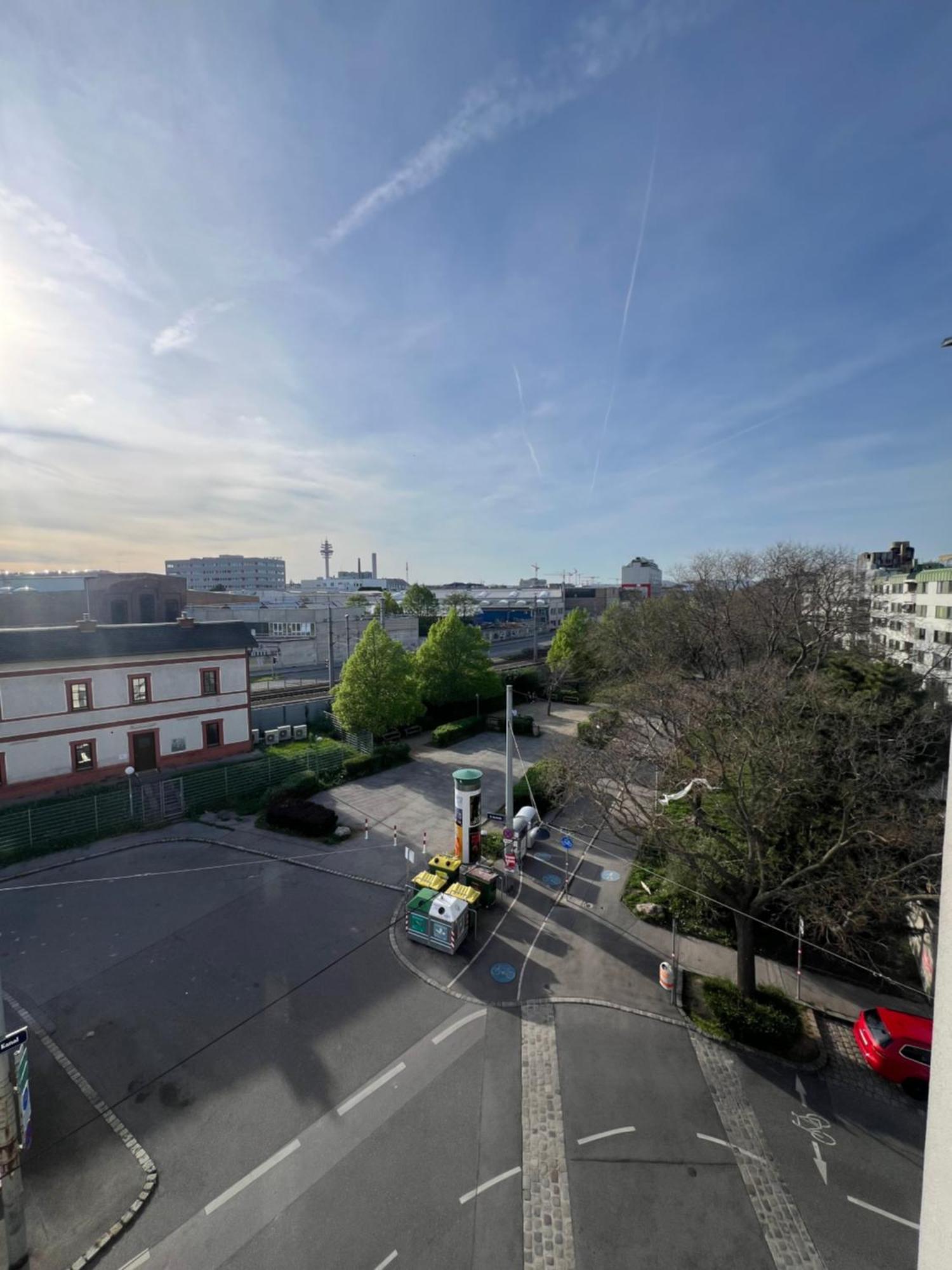 Apartamento Charmante Naehe Zentrum Viena