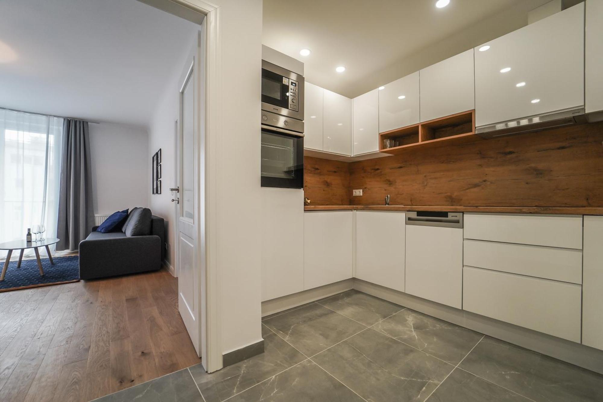 Belvie Apartment *
