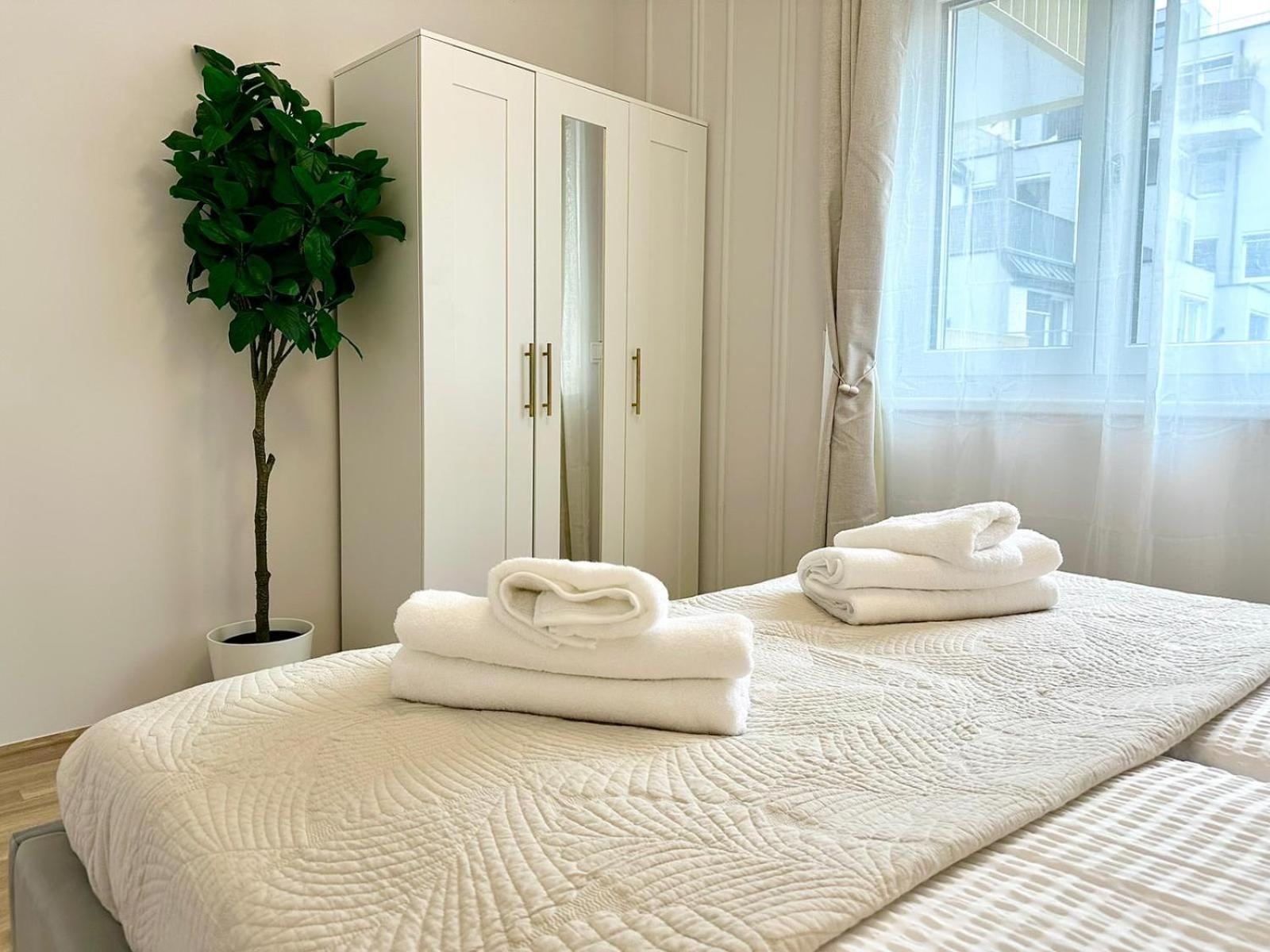 Modern I Parking I Apartment Vienna