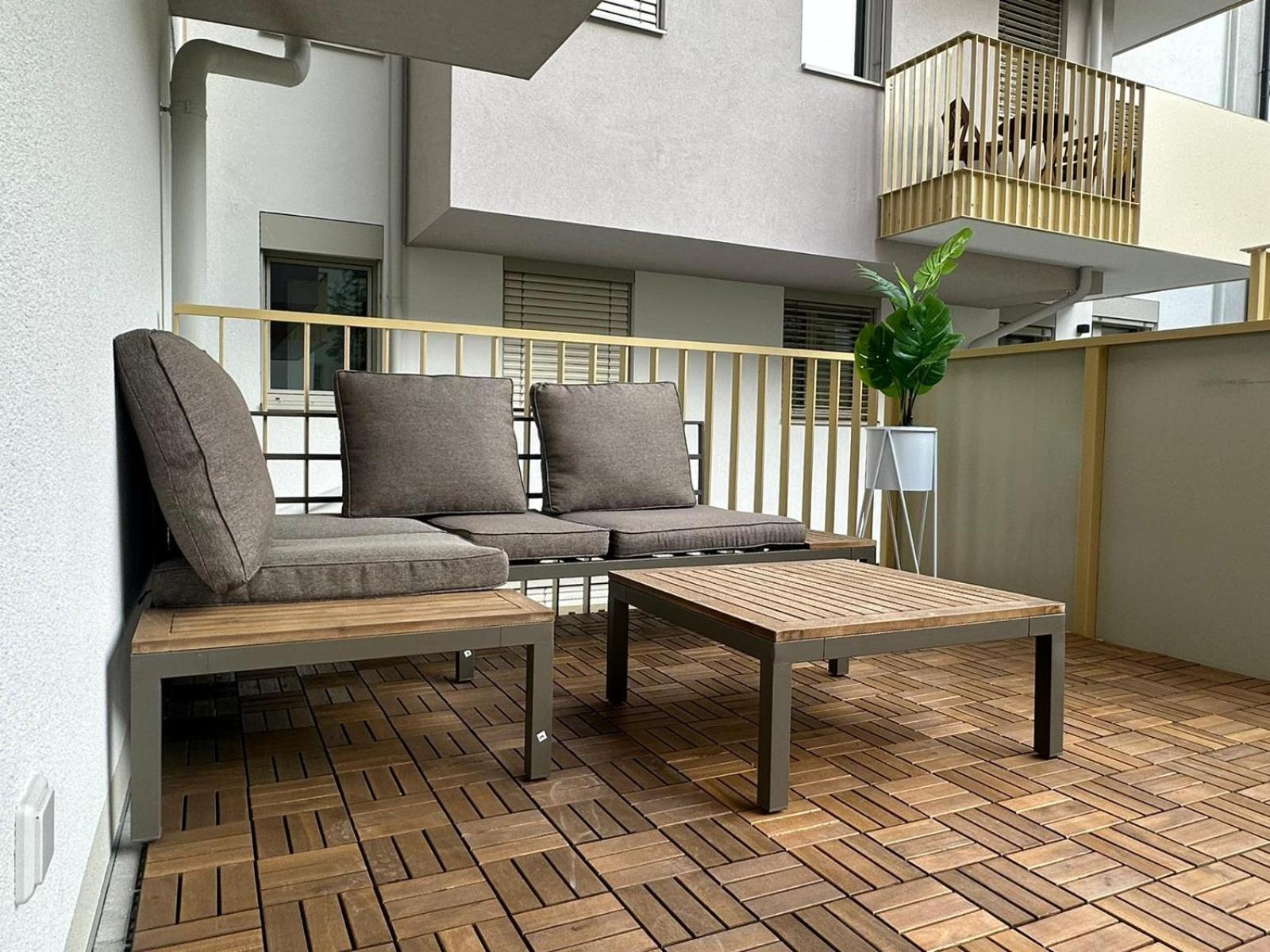Apartment Modern I Parking I Vienna