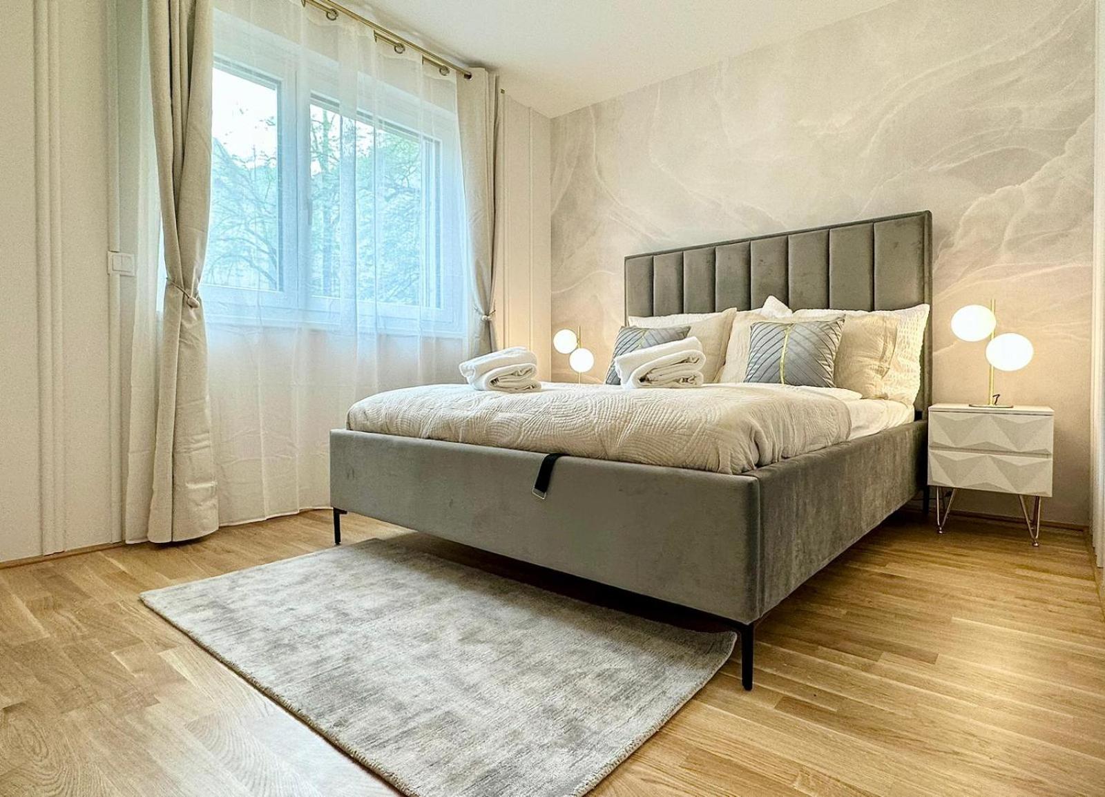 Apartment Modern I Parking I