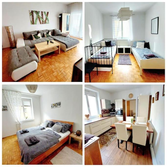Apartment Modern 3 Bedroom