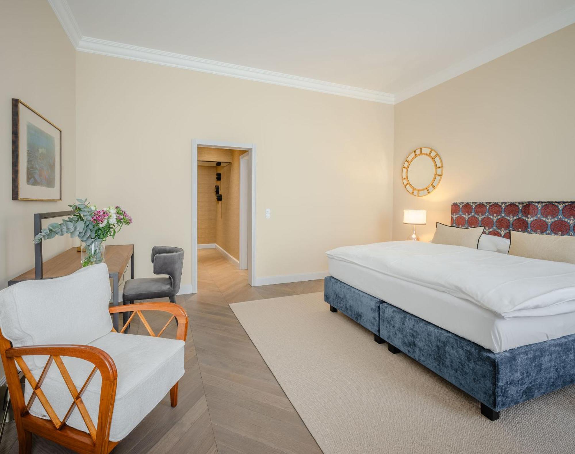 Roosevelt Stadthaus Apartment Vienna