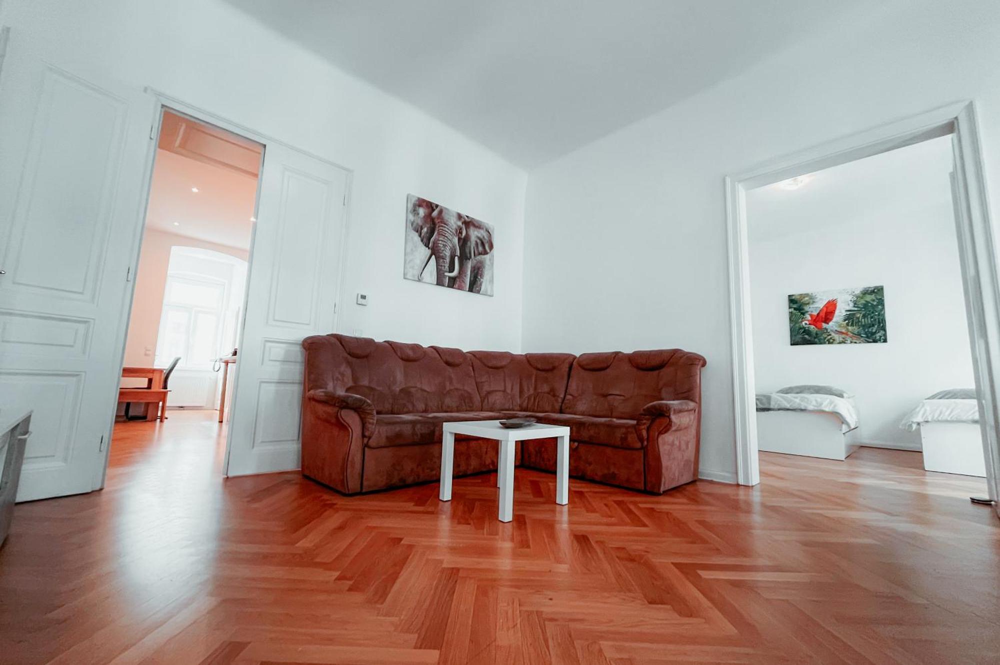 Raimond Ottakring 14 Apartment Vienna