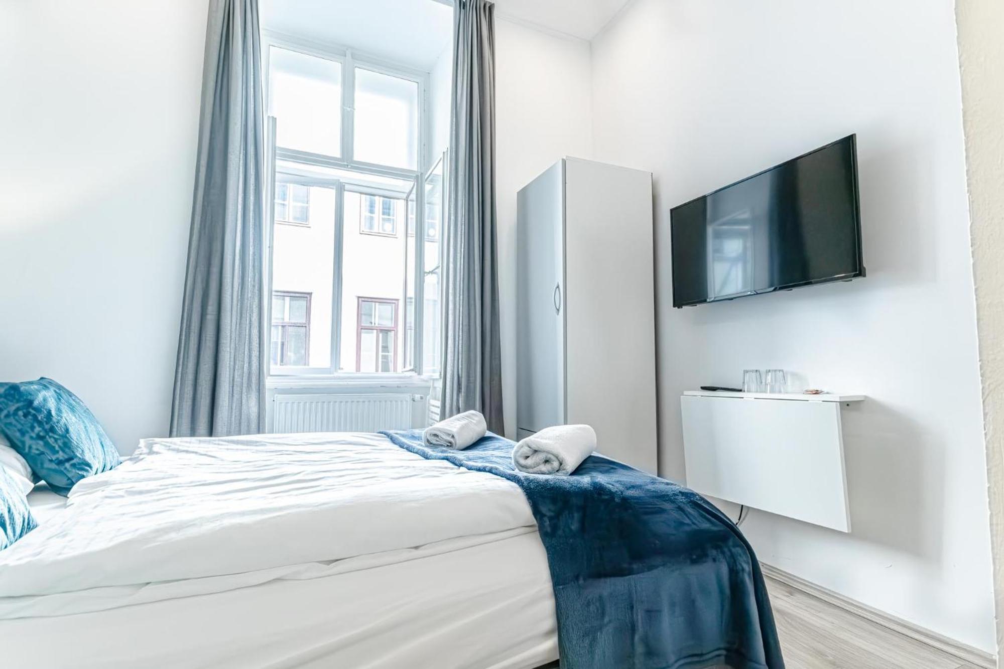 Mariahilfer Boutique - Virtual Reception & Self-checkin Hotel
