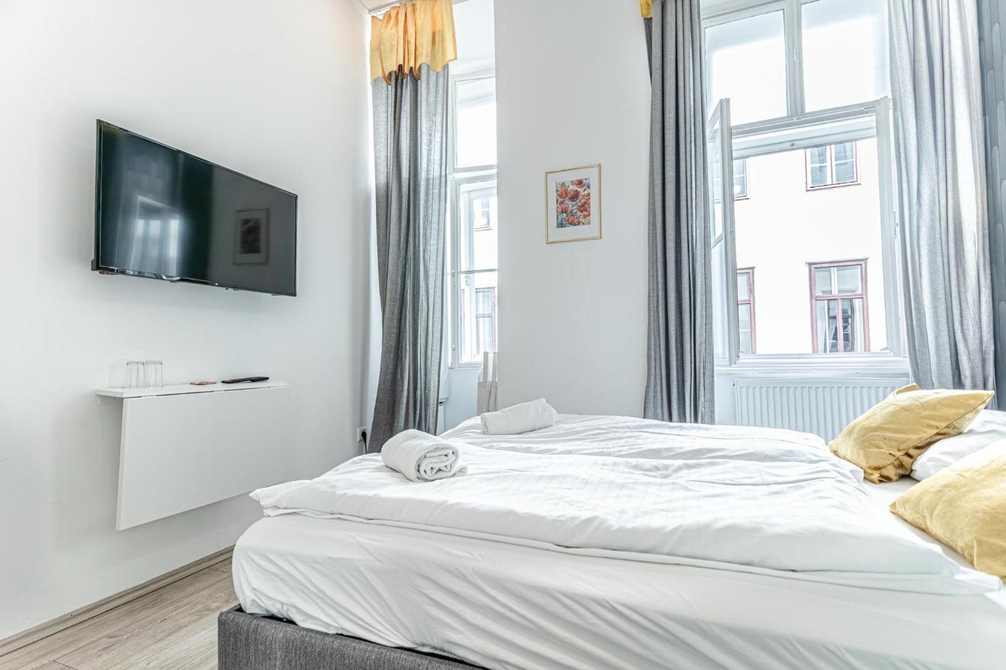 Mariahilfer Boutique - Virtual Reception & Self-checkin Hotel Vienna