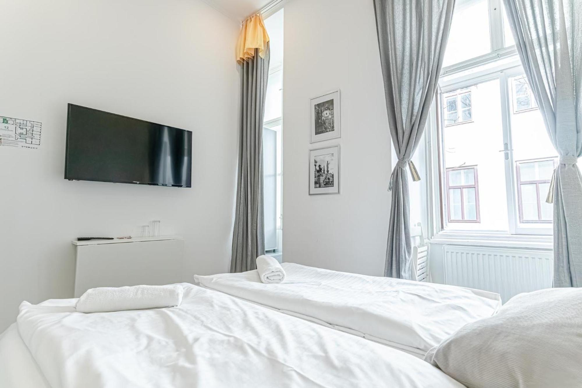 Mariahilfer Boutique - Virtual Reception & Self-checkin Hotel