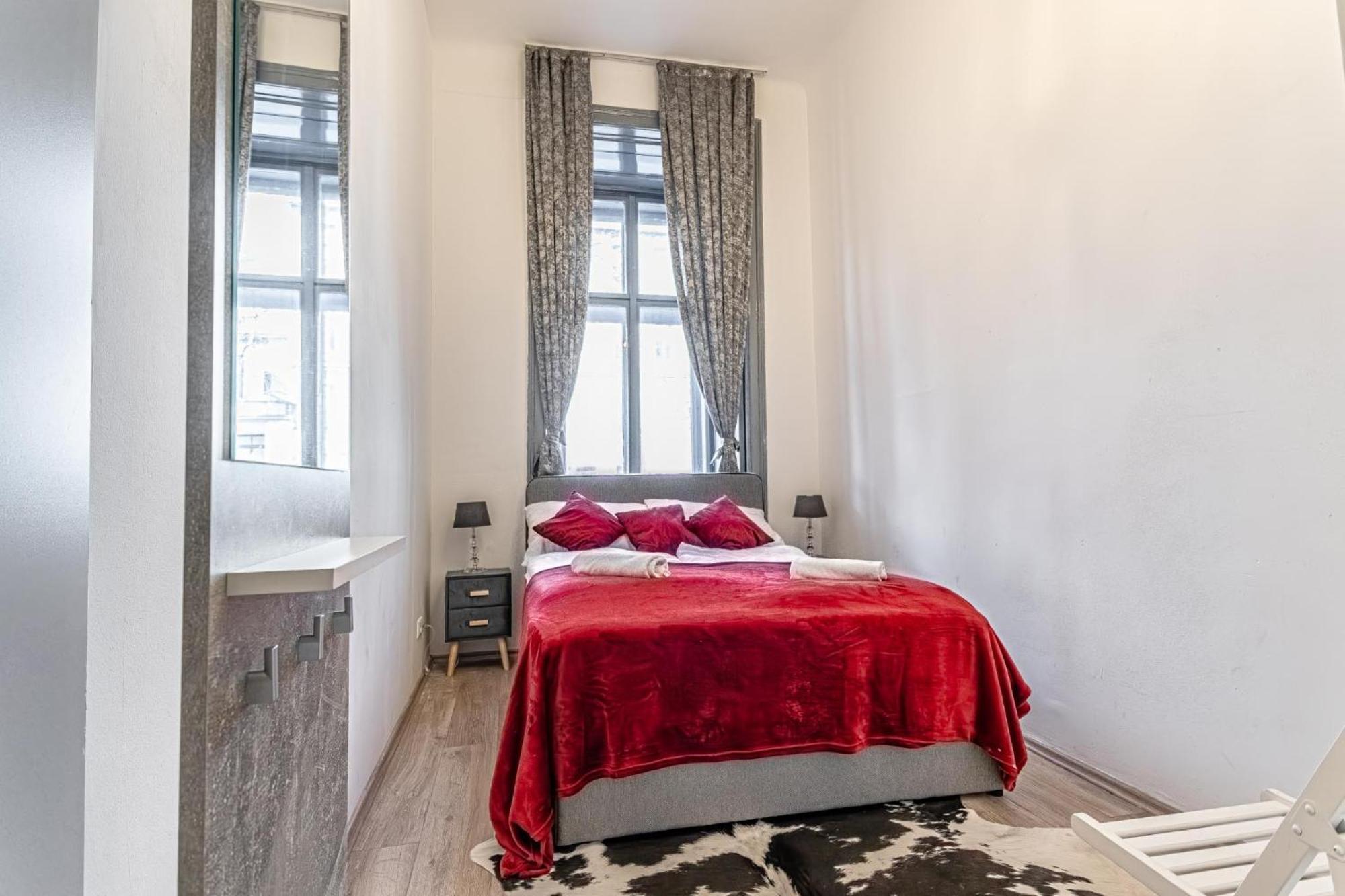 Hotel Mariahilfer Boutique - Virtual Reception & Self-checkin 2*