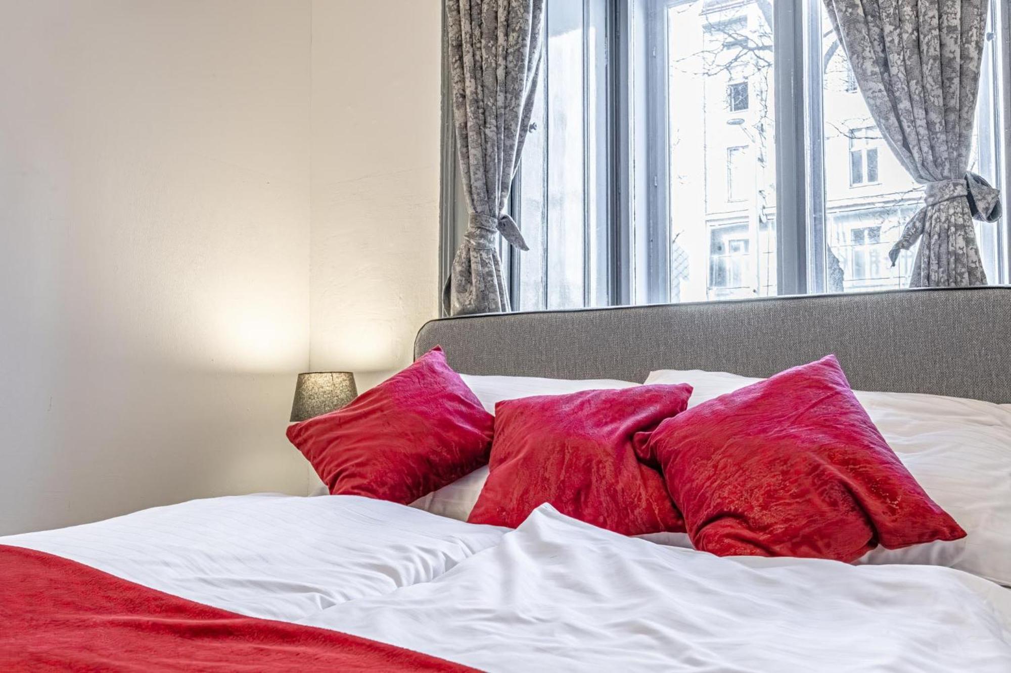 Mariahilfer Boutique - Virtual Reception & Self-checkin 2* Vienna