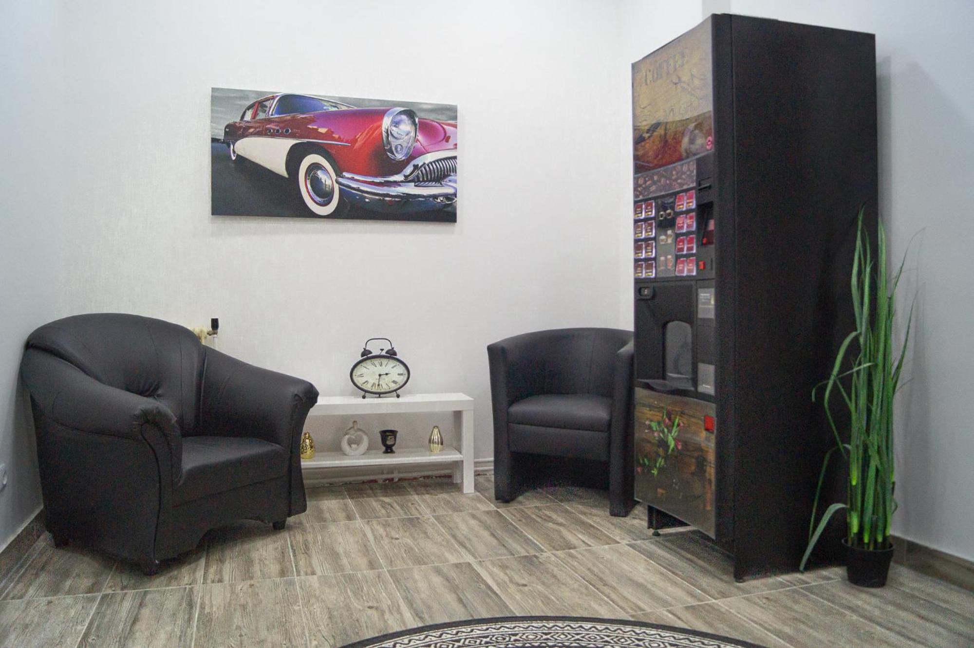 Mariahilfer Boutique - Virtual Reception & Self-checkin Vienna