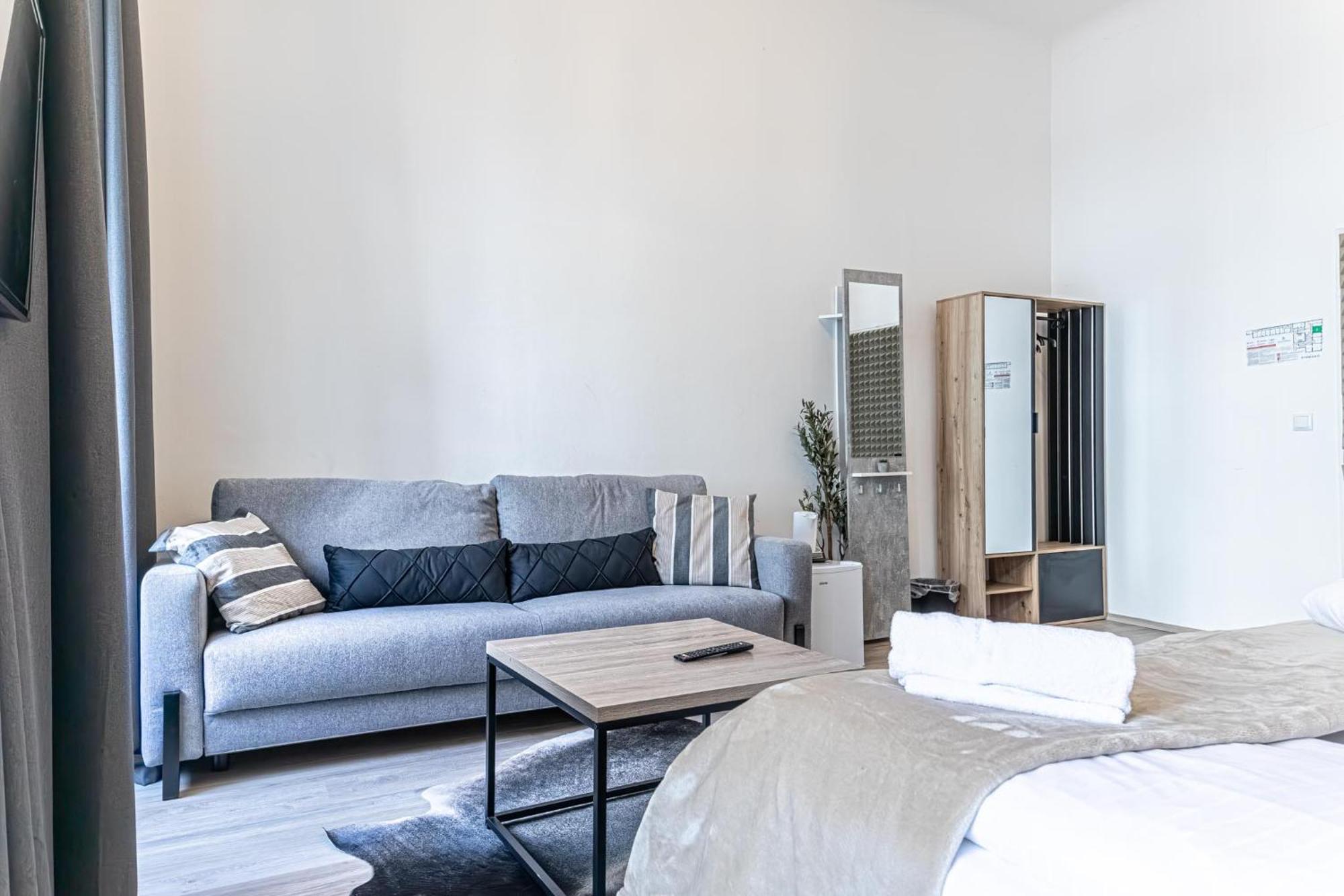 Mariahilfer Boutique - Virtual Reception & Self-checkin Hotel 2*