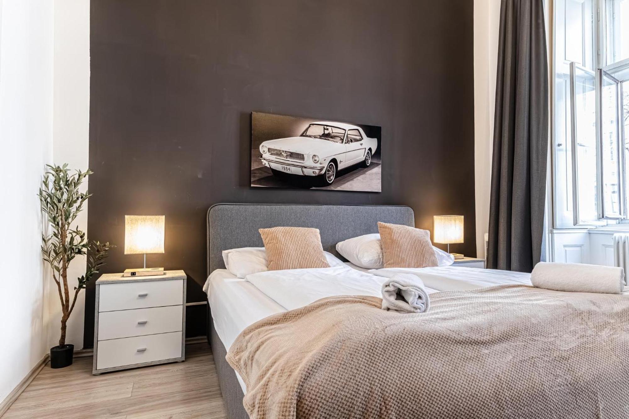 Mariahilfer Boutique - Virtual Reception & Self-checkin Hotel 2*