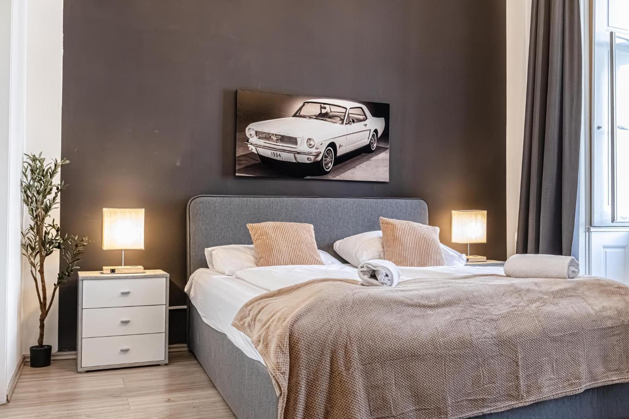 Hotel Mariahilfer Boutique - Virtual Reception & Self-checkin Vienna