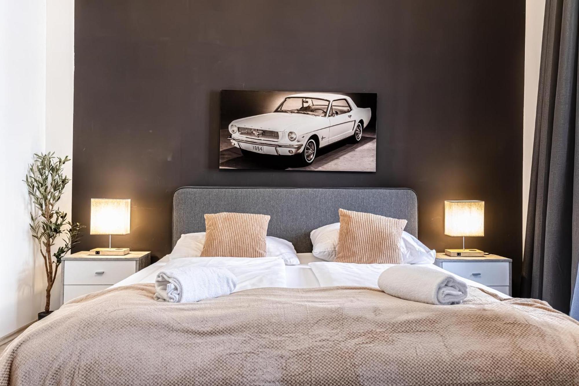 Hotel Mariahilfer Boutique - Virtual Reception & Self-checkin