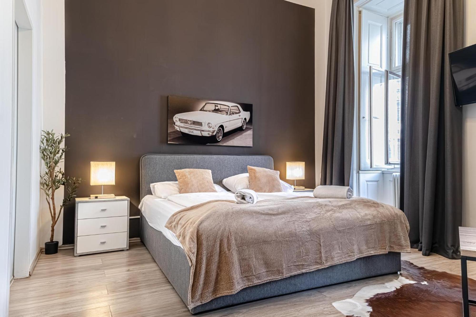 Mariahilfer Boutique - Virtual Reception & Self-checkin Hotel Vienna