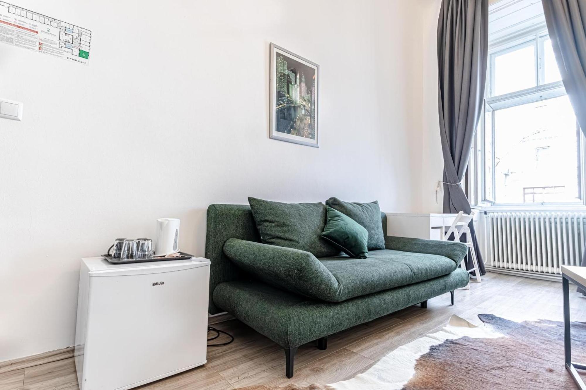 Mariahilfer Boutique - Virtual Reception & Self-checkin Hotel 2*